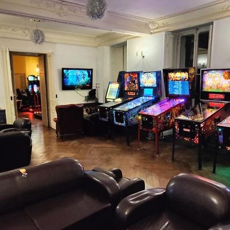 Chateau De Seurre - No Boring People Please - O6-Io-66-95-83住宿加早餐旅馆 外观 照片