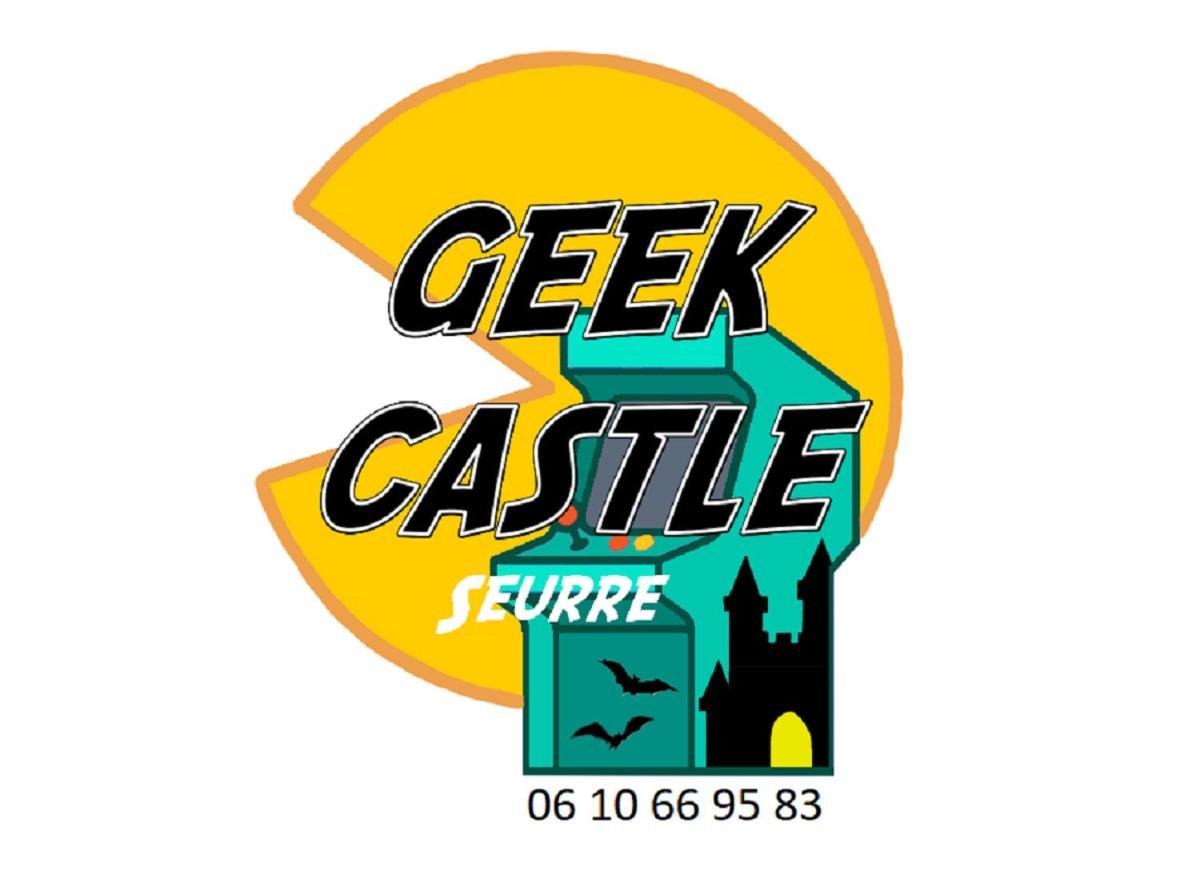 Chateau De Seurre - No Boring People Please - O6-Io-66-95-83住宿加早餐旅馆 外观 照片