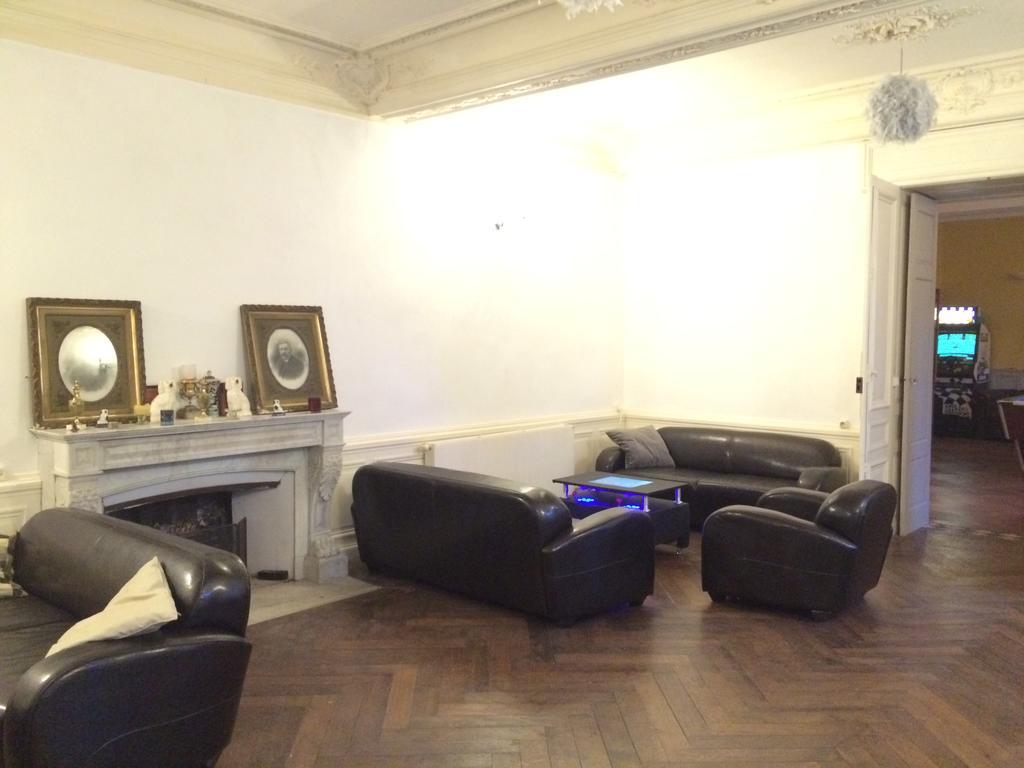 Chateau De Seurre - No Boring People Please - O6-Io-66-95-83住宿加早餐旅馆 外观 照片